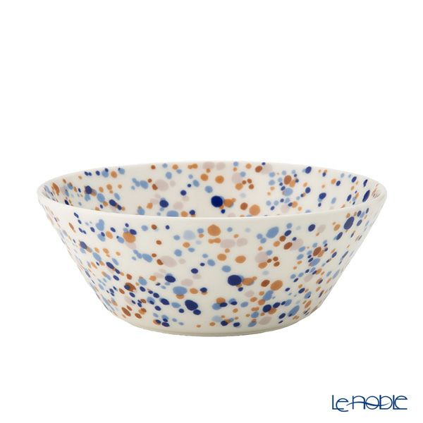 イッタラ（iittala） ヘレ（キュリアス マインド オブ オイバ トイッカ） ボウル 15cm ブルーブラウン 1070623