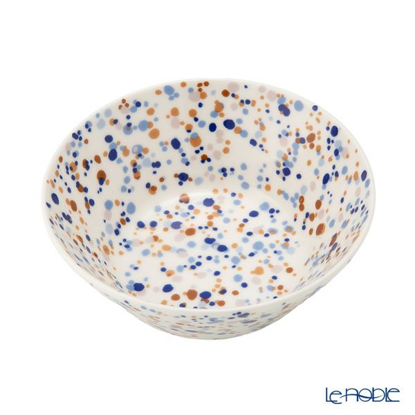イッタラ（iittala） ヘレ（キュリアス マインド オブ オイバ トイッカ） ボウル 15cm ブルーブラウン 1070623