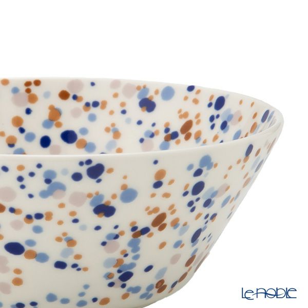 イッタラ（iittala） ヘレ（キュリアス マインド オブ オイバ トイッカ） ボウル 15cm ブルーブラウン 1070623