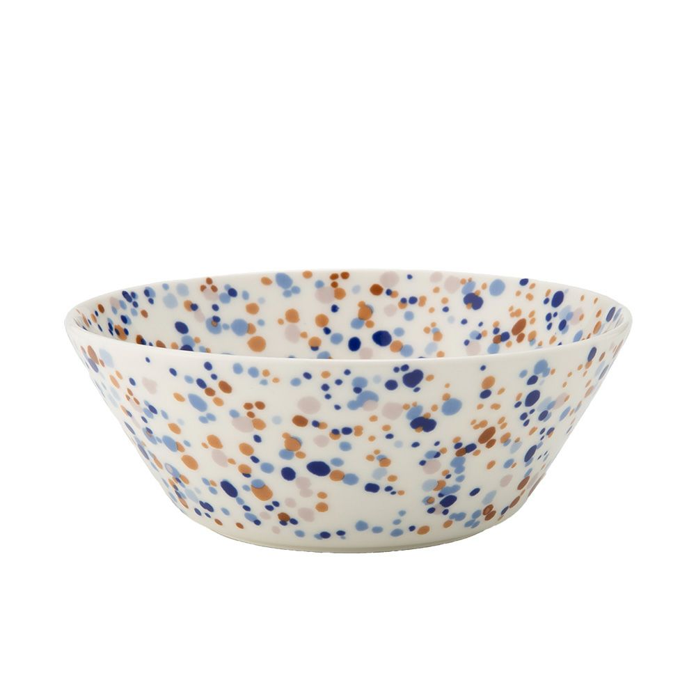イッタラ（iittala） ヘレ（キュリアス マインド オブ オイバ トイッカ） ボウル 15cm ブルーブラウン 1070623