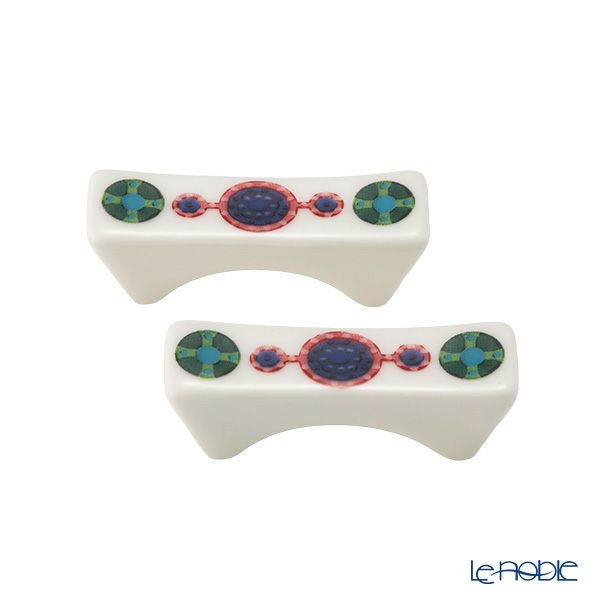 イッタラ（iittala） タイカ サト 箸置き ／チョップスティックホルダー ペア 1070770