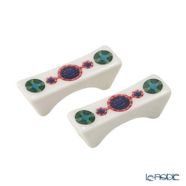 イッタラ（iittala） タイカ サト 箸置き ／チョップスティックホルダー ペア 1070770