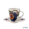 イッタラ（iittala） タイカ サト エスプレッソカップ＆ソーサー 100ml 1070858