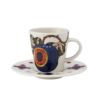 イッタラ（iittala） タイカ サト エスプレッソカップ＆ソーサー 100ml 1070858