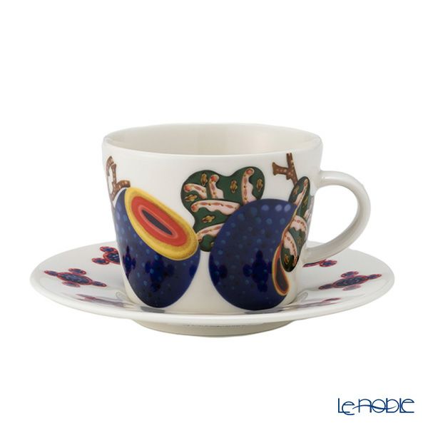 イッタラ（iittala） タイカ サト コーヒーカップ＆ソーサー 200ml 1070910