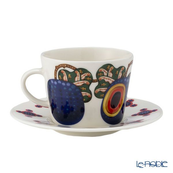 イッタラ（iittala） タイカ サト コーヒーカップ＆ソーサー 200ml 1070910