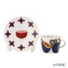 イッタラ（iittala） タイカ サト コーヒーカップ＆ソーサー 200ml 1070910