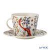 イッタラ（iittala） タイカ ホワイト ティーカップ＆ソーサー 300ml 1075820