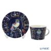 イッタラ（iittala） タイカ ブルー ティーカップ＆ソーサー 300ml 1075821