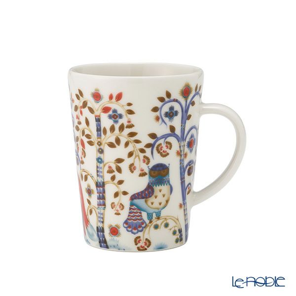 イッタラ（iittala） タイカ ホワイト マグカップ 300ml 1070921