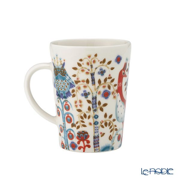 イッタラ（iittala） タイカ ホワイト マグカップ 300ml 1070921