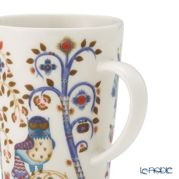 イッタラ（iittala） タイカ ホワイト マグカップ 300ml 1070921