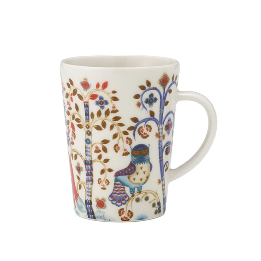 イッタラ（iittala） タイカ ホワイト マグカップ 300ml 1070921