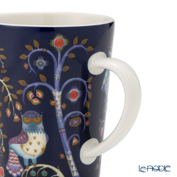 イッタラ（iittala） タイカ ブルー マグカップ 300ml 1070922