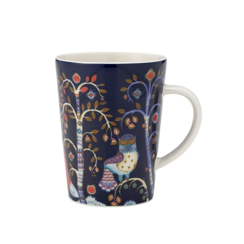 イッタラ（iittala） タイカ ブルー マグカップ 300ml 1070922