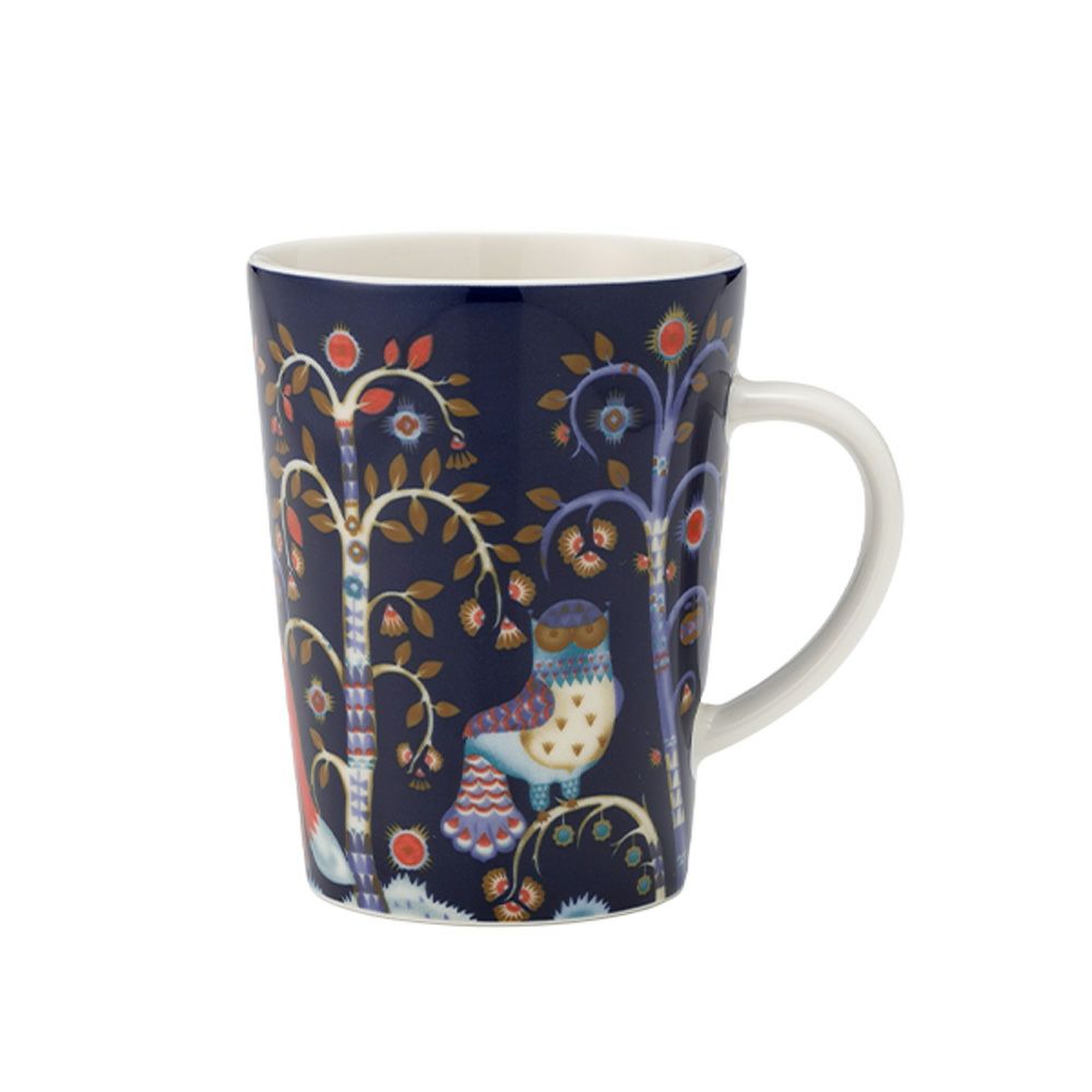 イッタラ（iittala） タイカ ブルー マグカップ 300ml 1070922