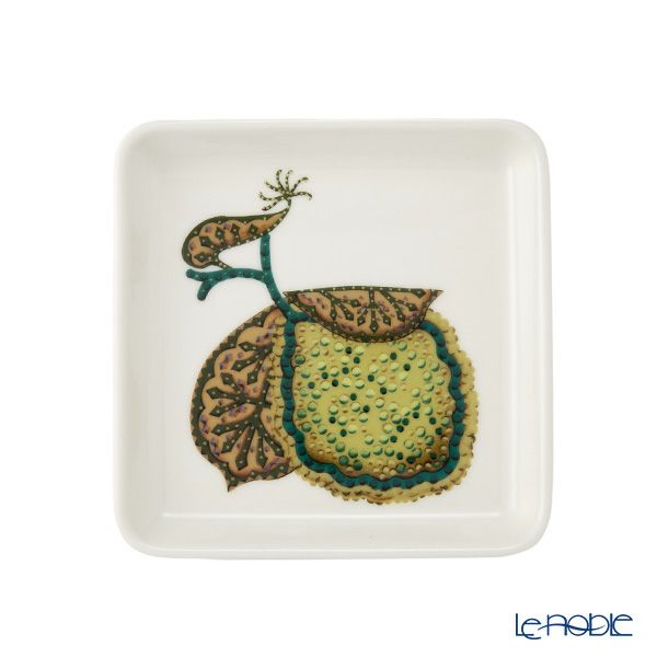 イッタラ（iittala） タイカ サト スクエアプレート 12×12cm 1070925