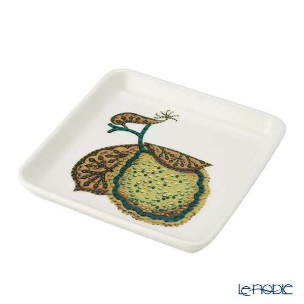 イッタラ（iittala） タイカ サト スクエアプレート 12×12cm 1070925