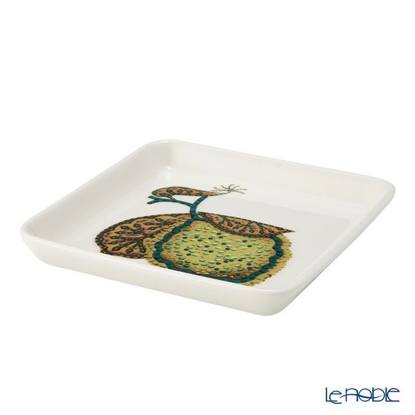 イッタラ（iittala） タイカ サト スクエアプレート 12×12cm 1070925