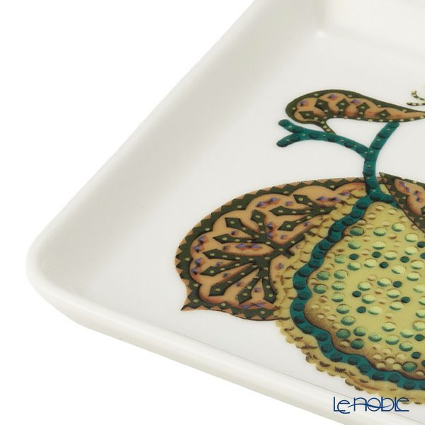 イッタラ（iittala） タイカ サト スクエアプレート 12×12cm 1070925