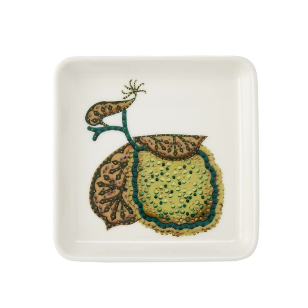 イッタラ（iittala） タイカ サト スクエアプレート 12×12cm 1070925