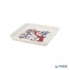 イッタラ（iittala） タイカ ホワイト スクエアプレート 12×12cm 1070926