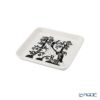 イッタラ（iittala） タイカ ブラック スクエアプレート 12×12cm 1070928