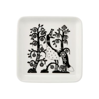 イッタラ（iittala） ティーマ ホワイト スクエアプレート 12×12cm