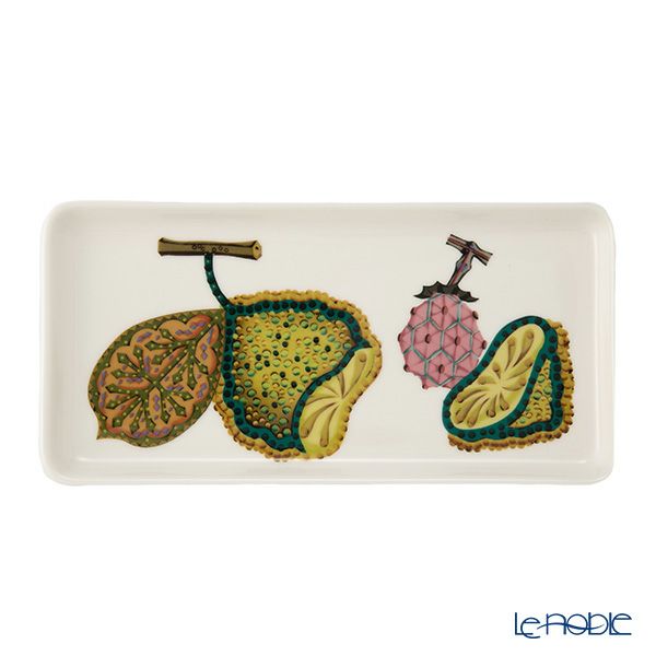 イッタラ（iittala） タイカ サト レクタングラープレート 12×24cm 1070929