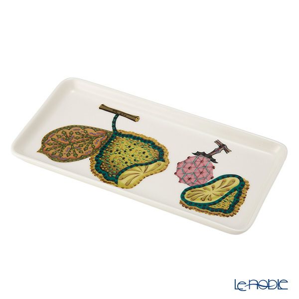 イッタラ（iittala） タイカ サト レクタングラープレート 12×24cm 1070929