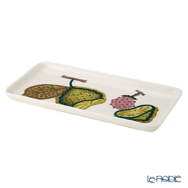 イッタラ（iittala） タイカ サト レクタングラープレート 12×24cm 1070929