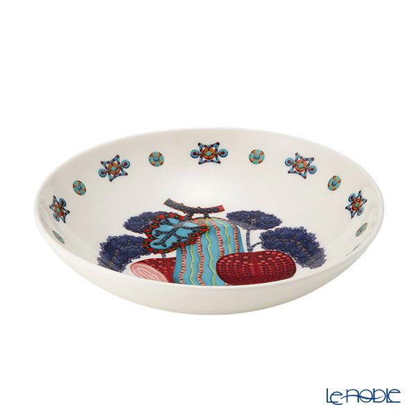 イッタラ（iittala） タイカ サト ディーププレート 20cm 1070936