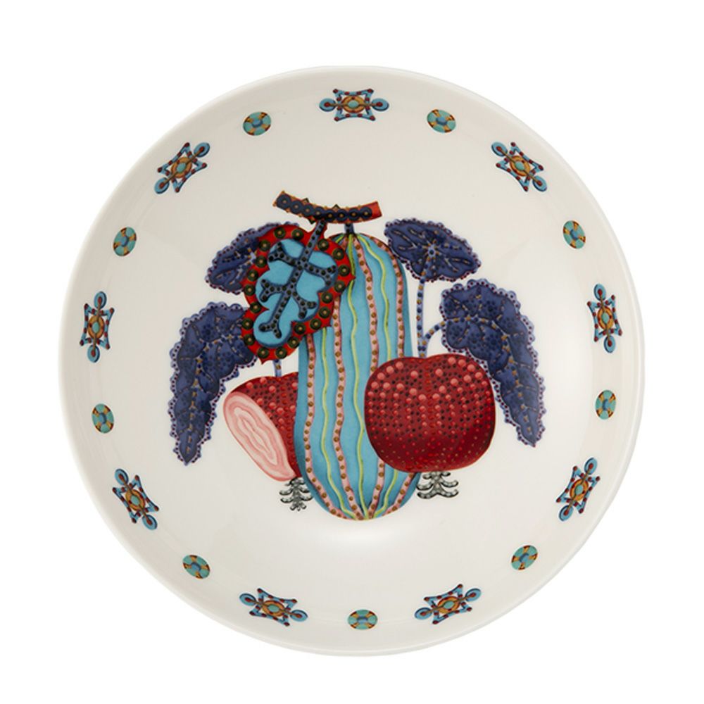 イッタラ（iittala） タイカ サト ディーププレート 20cm 1070936