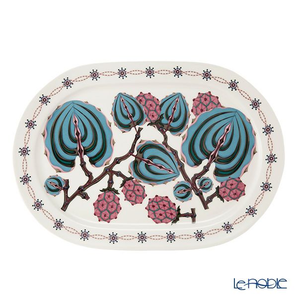 イッタラ（iittala） タイカ サト サービングプレート 41cm 1070940