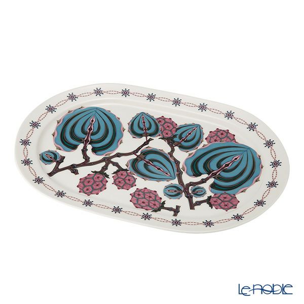 イッタラ（iittala） タイカ サト サービングプレート 41cm 1070940