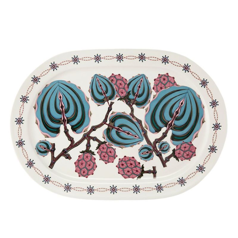 イッタラ（iittala） タイカ サト サービングプレート 41cm 1070940