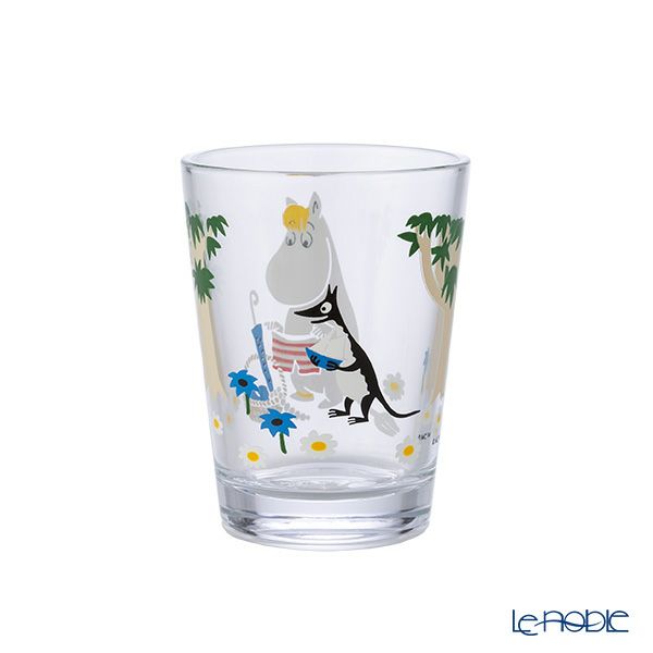 アラビア（ARABIA） ムーミン タンブラー バケーション 220ml 1071869