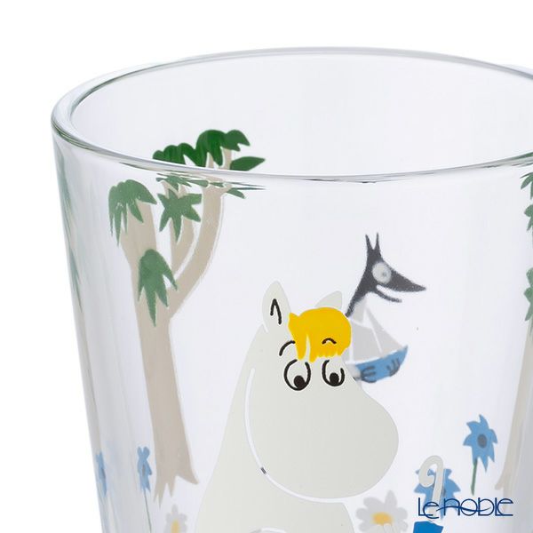 アラビア（ARABIA） ムーミン タンブラー バケーション 220ml 1071869