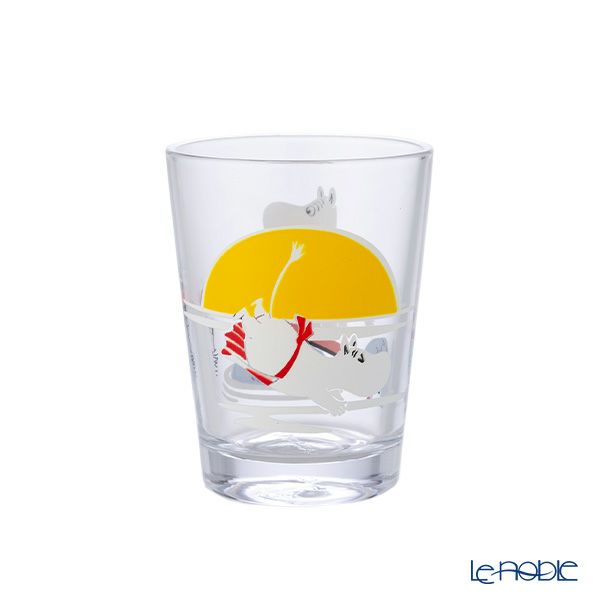 アラビア（ARABIA） ムーミン タンブラー イブニングスイム 220ml 1071870