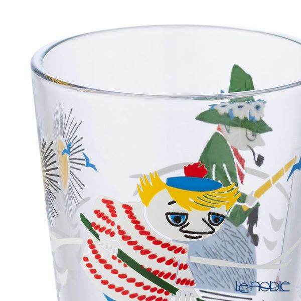 アラビア（ARABIA） ムーミン タンブラー フィッシング 220ml 1071873