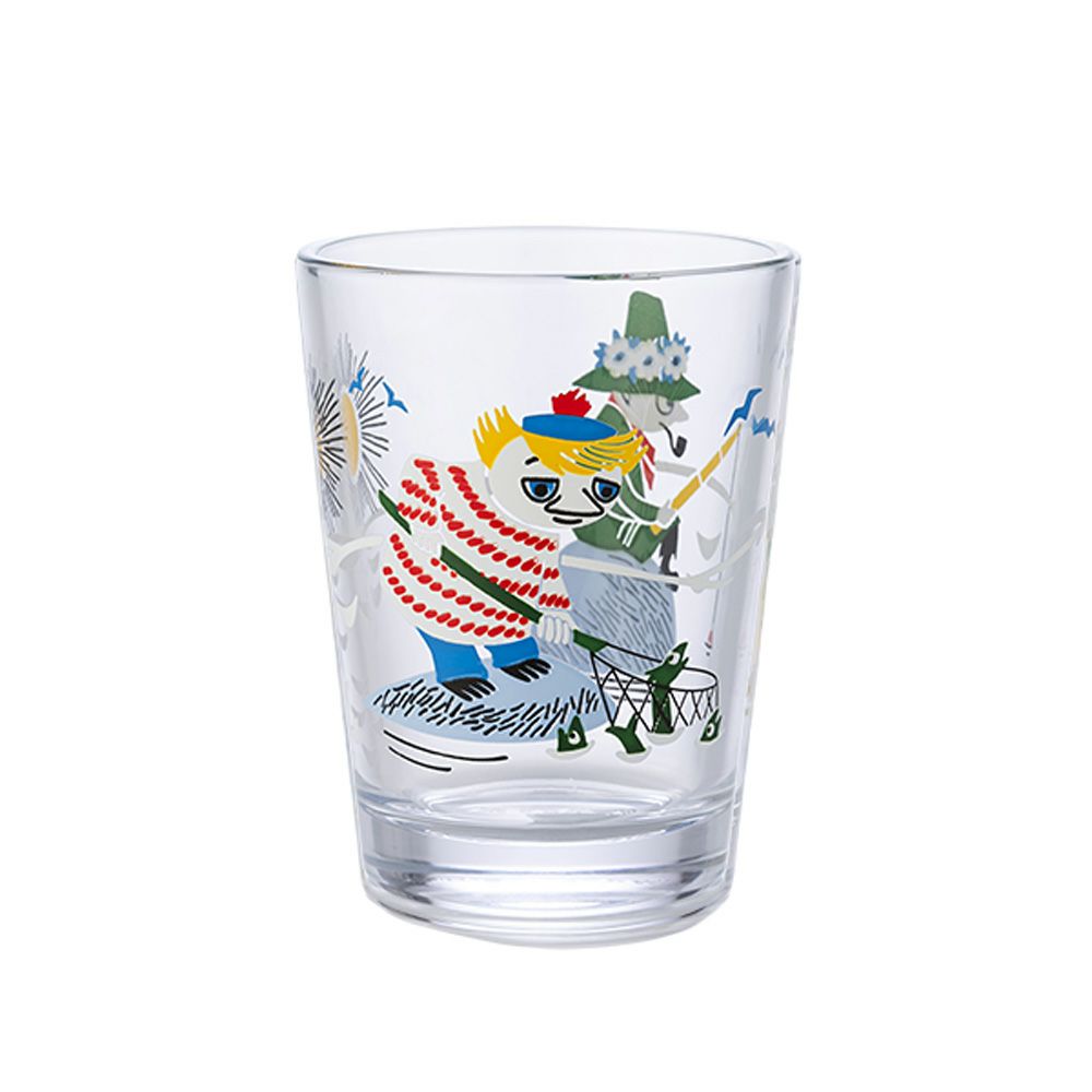 アラビア（ARABIA） ムーミン タンブラー フィッシング 220ml 1071873