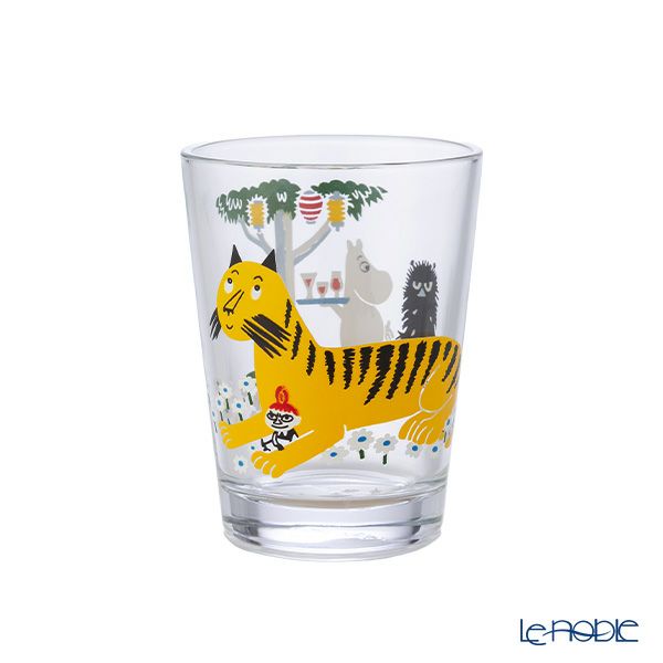 アラビア（ARABIA） ムーミン タンブラー ガーデンパーティー 220ml 1071874