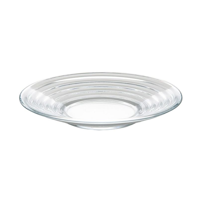 イッタラ（iittala） アイノ・アアルト プレート 17.5cm クリア