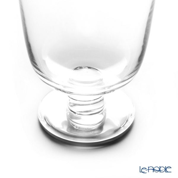 イッタラ（iittala） レンピ 脚付きグラス クリア 350ml 4個セット