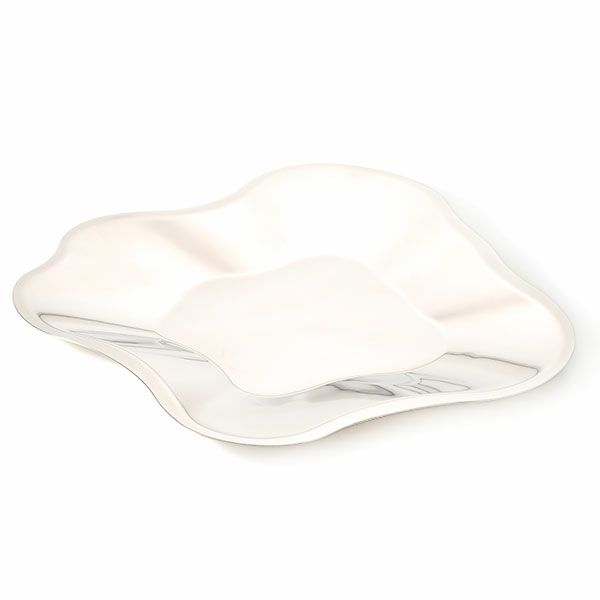 イッタラ（iittala）アルヴァ・アアルト コレクション ステンレスボウル 50.4cm 1008948