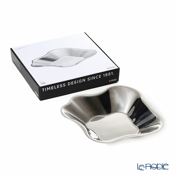 イッタラ（iittala）アルヴァ・アアルト コレクション ステンレスボウル 35.8×6cm 1008960