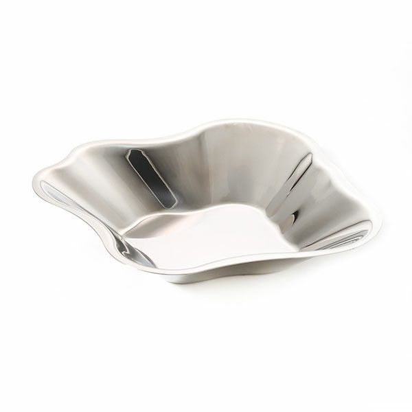 イッタラ（iittala）アルヴァ・アアルト コレクション ステンレスボウル 35.8×6cm 1008960