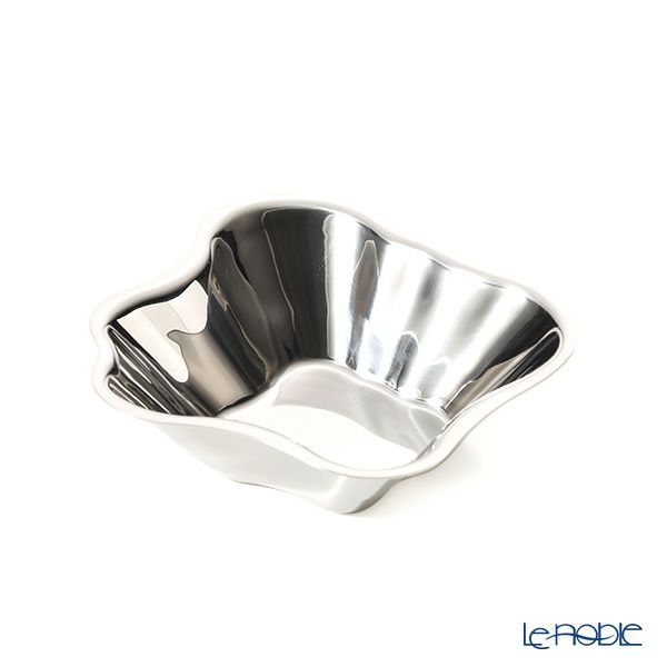 イッタラ（iittala）アルヴァ・アアルト コレクション ステンレスボウル 18.2×5cm 1008981