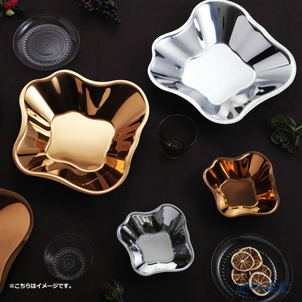 イッタラ（iittala）アルヴァ・アアルト コレクション ステンレスボウル 18.2×5cm 1008981