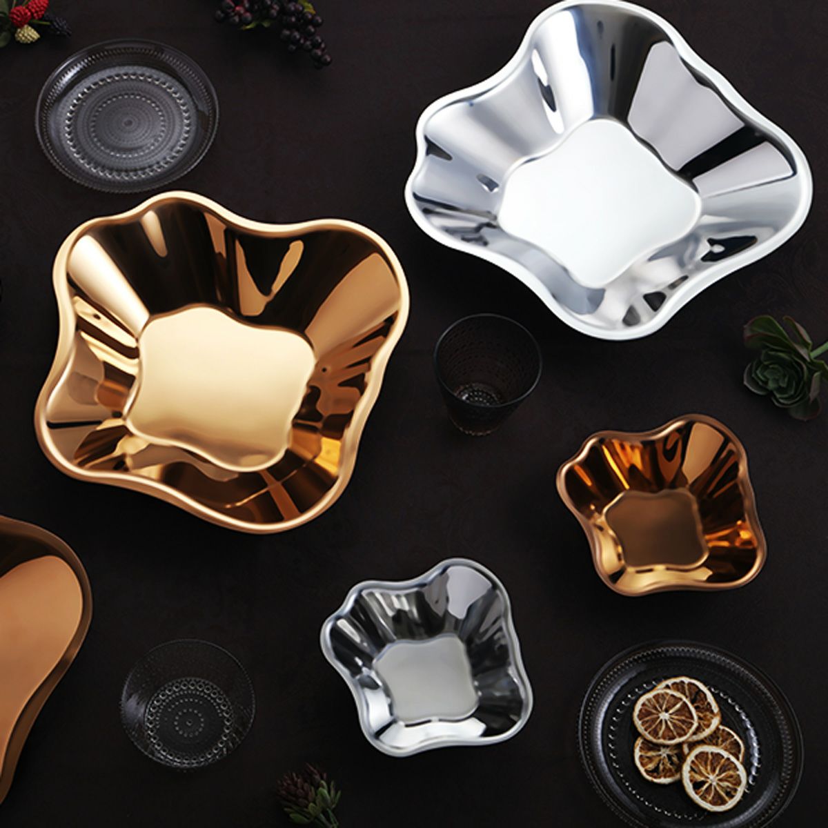 イッタラ（iittala）アルヴァ・アアルト コレクション ステンレスボウル 18.2×5cm 1008981